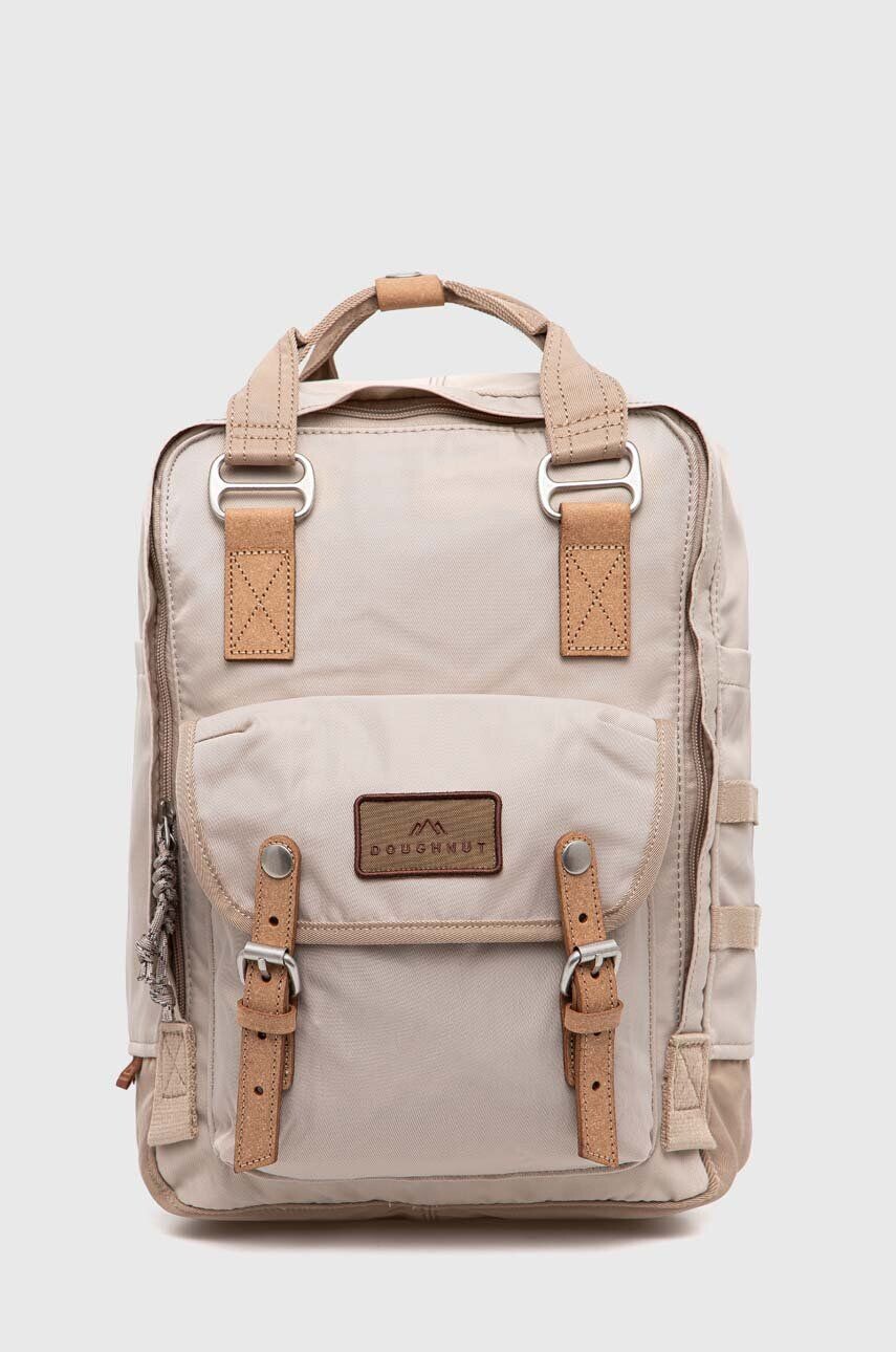 Рюкзак-пончик Macaroon Doughnut, бежевый
Рюкзак-пончик Macaroon Doughnut, бежевый