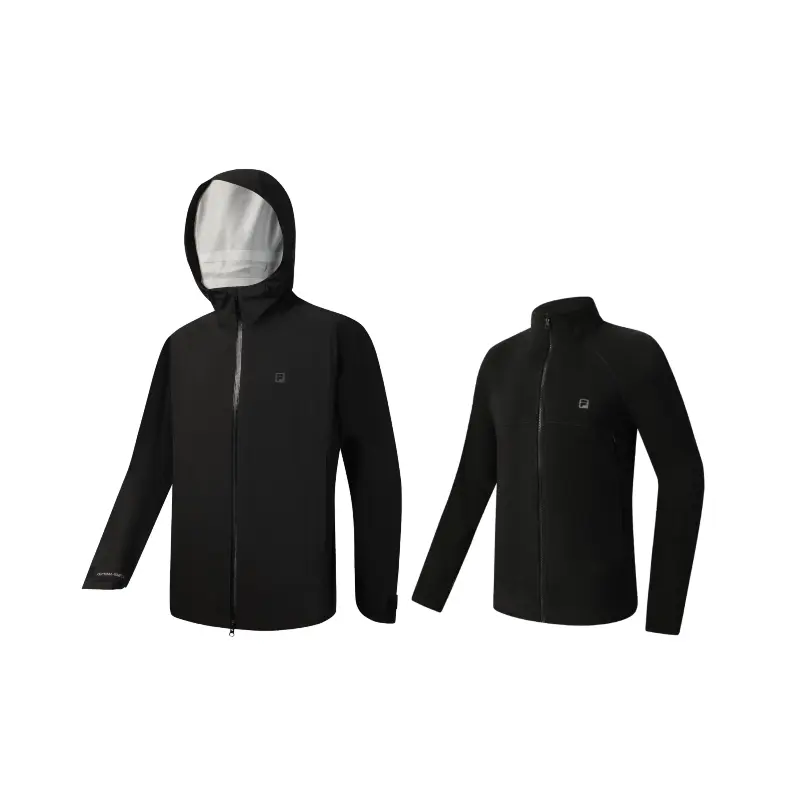 Фитнес-куртка Windbreaker Unisex, Waterproof, Windproof, Abrasion Resistant, Thermal FILA, черный
Фитнес-куртка Windbreaker Unisex, Waterproof, Windproof, Abrasion Resistant, Thermal FILA, черный