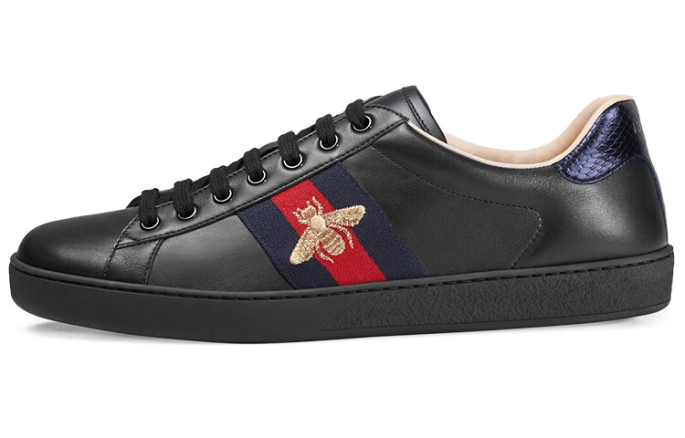 Кроссовки GUCCI Ace Embroidered Sneakers Black Bee, Серый, Кроссовки GUCCI Ace Embroidered Sneakers Black Bee 
Кроссовки GUCCI Ace Embroidered Sneakers Black Bee, Серый, Кроссовки GUCCI Ace Embroidered Sneakers Black Bee
