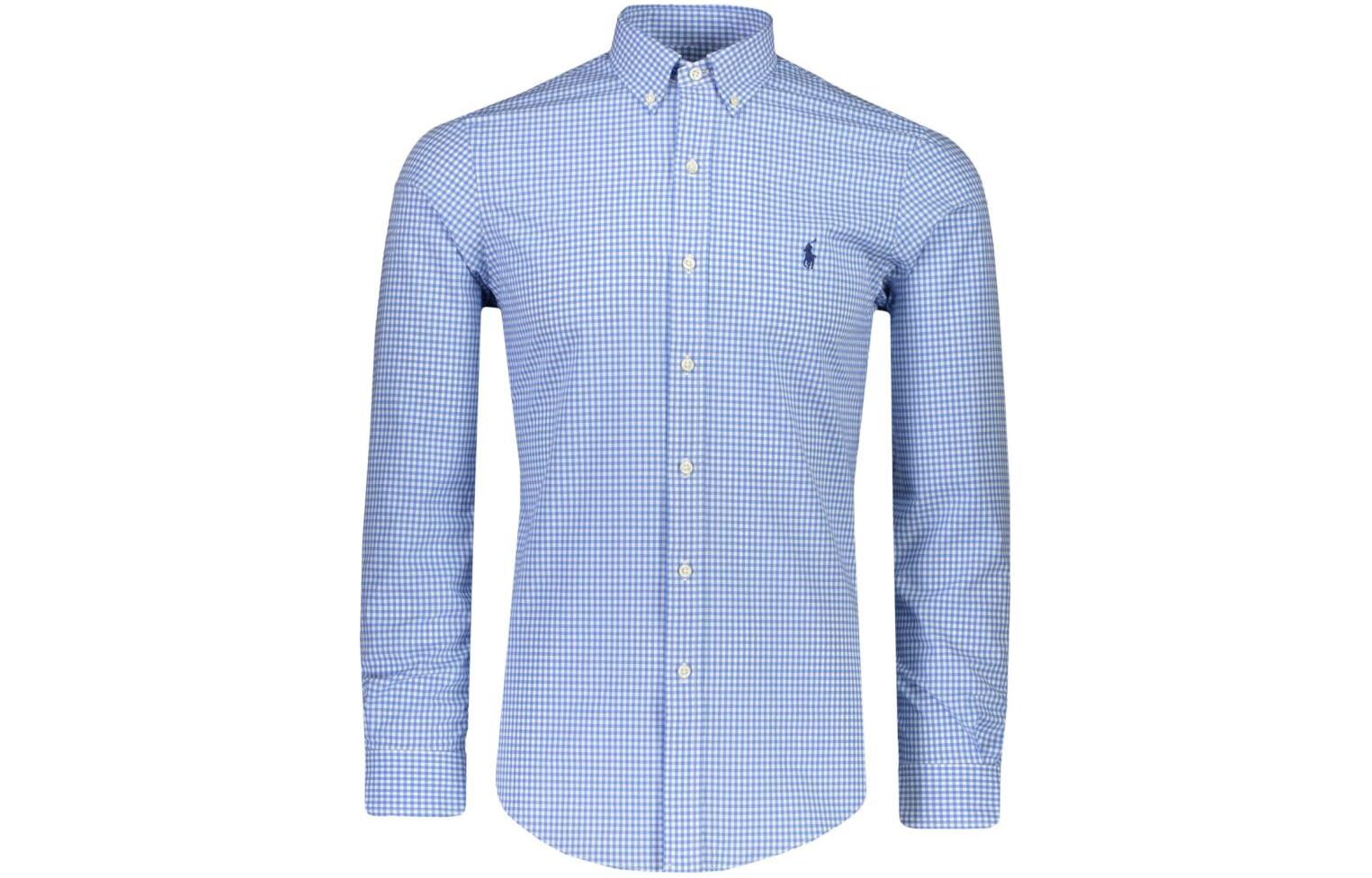 Футболка мужская светло-голубая Polo Ralph Lauren
Футболка мужская светло-голубая Polo Ralph Lauren