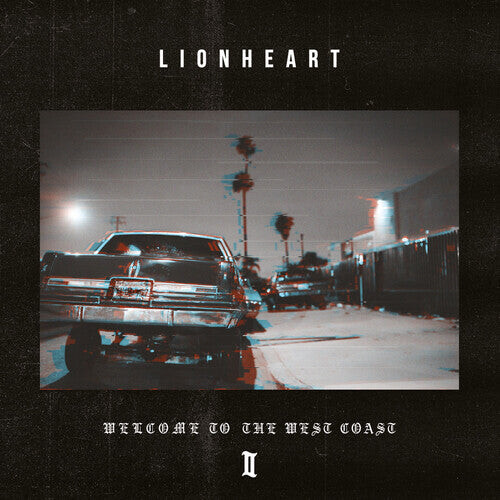 CD диск Lionheart: Welcome To The West Coast Ii
CD диск Lionheart: Welcome To The West Coast Ii