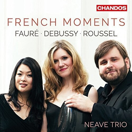 CD диск Debussy / Faure / Neave Trio: French Moments
CD диск Debussy / Faure / Neave Trio: French Moments