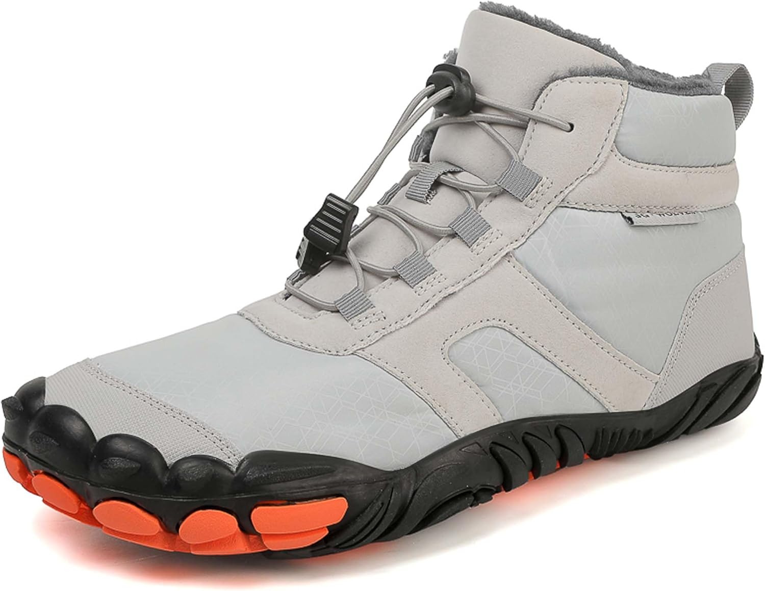 Мужские и женские зимние снежные ботинки водонепроницаемые, босоножки с меховой подкладкой, теплые ботинки до щиколотки, противоскользящие, для пеших прогулок на природе, женские зимние водонепроницаемые ботинки Generic, серый
Мужские и женские зимние снежные ботинки водонепроницаемые, босоножки с меховой подкладкой, теплые ботинки до щиколотки, противоскользящие, для пеших прогулок на природе, женские зимние водонепроницаемые ботинки Generic, серый