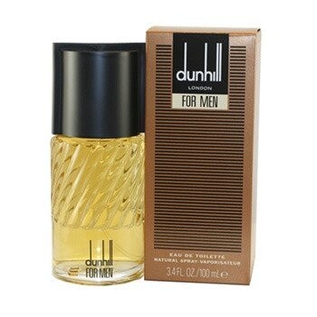 Туалетная вода, 100 мл Dunhill, For Men
Туалетная вода, 100 мл Dunhill, For Men