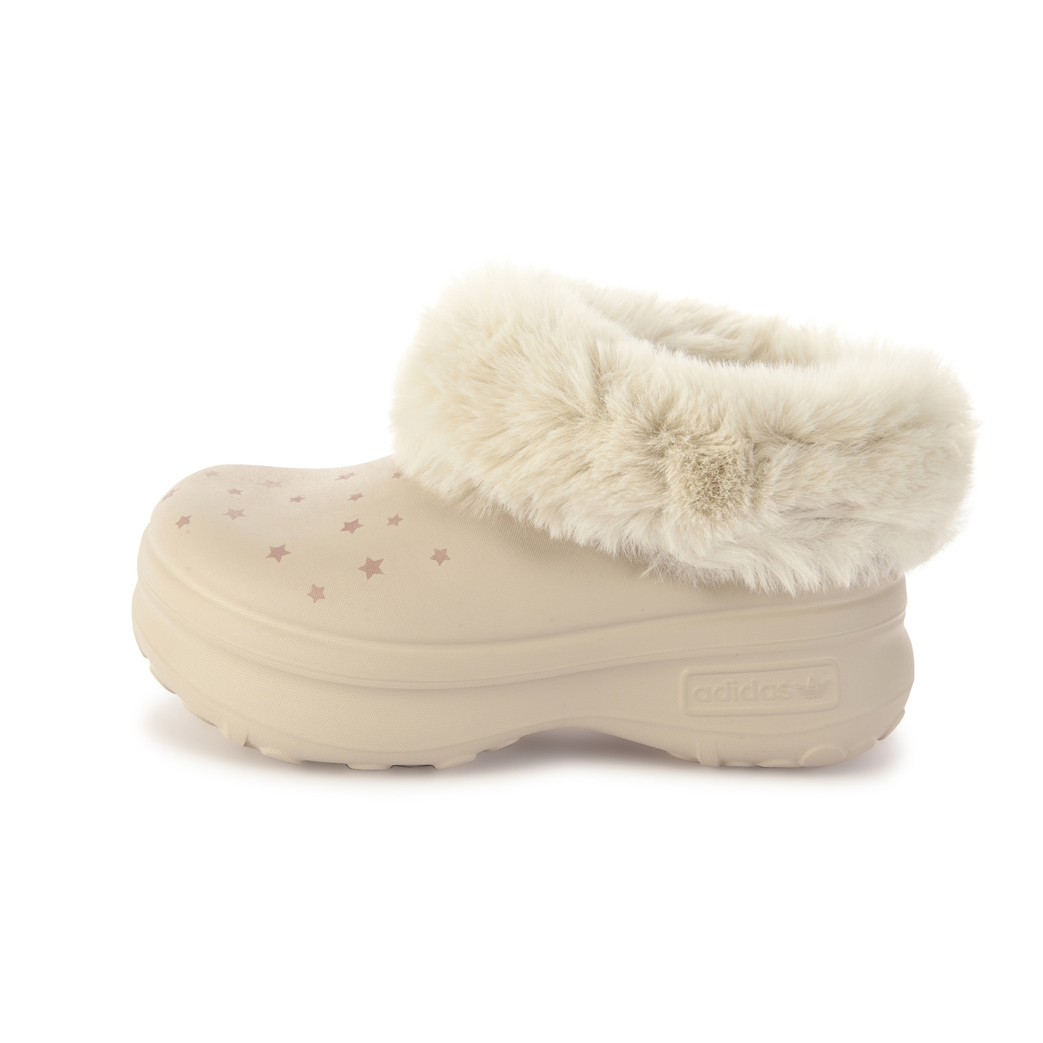 Закрытые тапочки унисекс Adidas, Chestnut powder
Закрытые тапочки унисекс Adidas, Chestnut powder