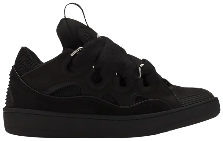 Кроссовки Lanvin Curb Sneakers 'Black', черный
Кроссовки Lanvin Curb Sneakers 'Black', черный