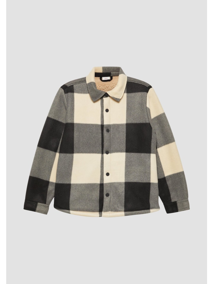 s.Oliver Домашняя куртка 99N0_черного цвета
s.Oliver Домашняя куртка 99N0_черного цвета