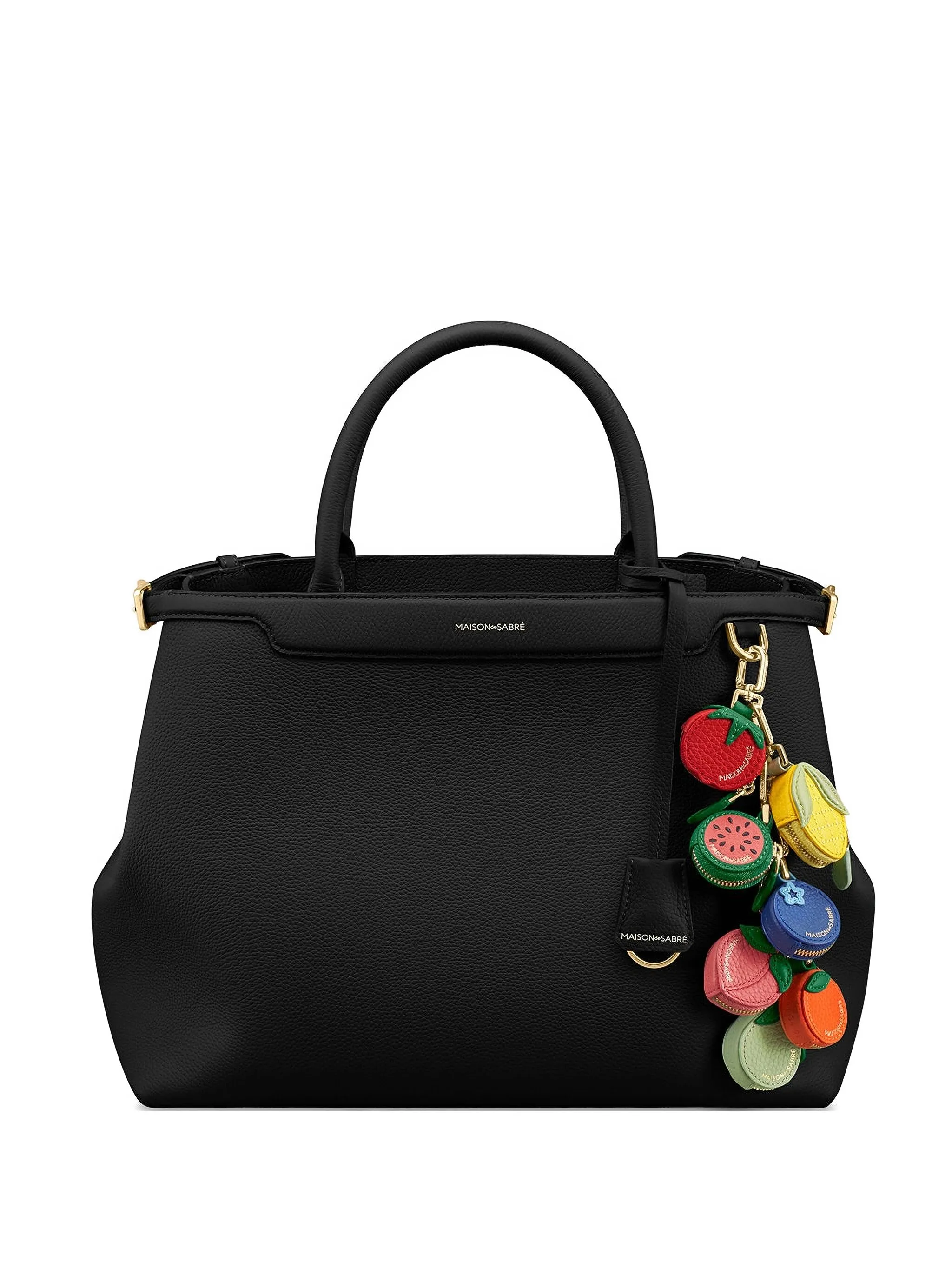 Большая сумка-тоут Palais Maison De Sabré, черный
Большая сумка-тоут Palais Maison De Sabré, черный