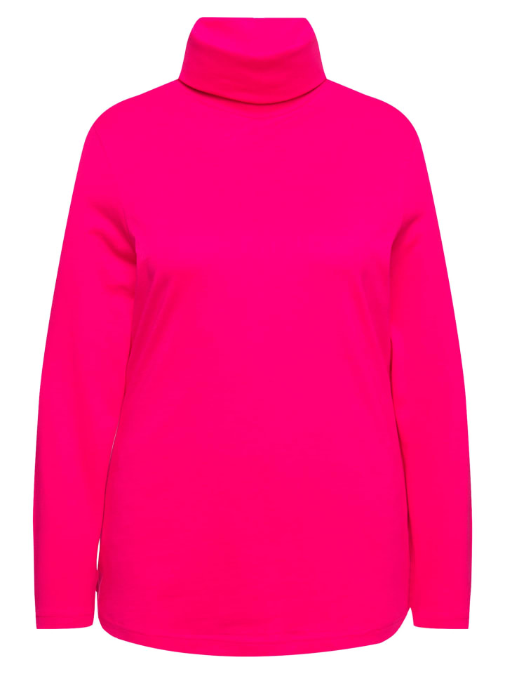 Футболка Ulla Popken Shirt, цвет rot pink
Футболка Ulla Popken Shirt, цвет rot pink