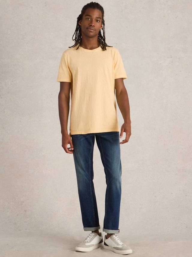 Футболка abersoch White Stuff, цвет Light Yellow
Футболка abersoch White Stuff, цвет Light Yellow