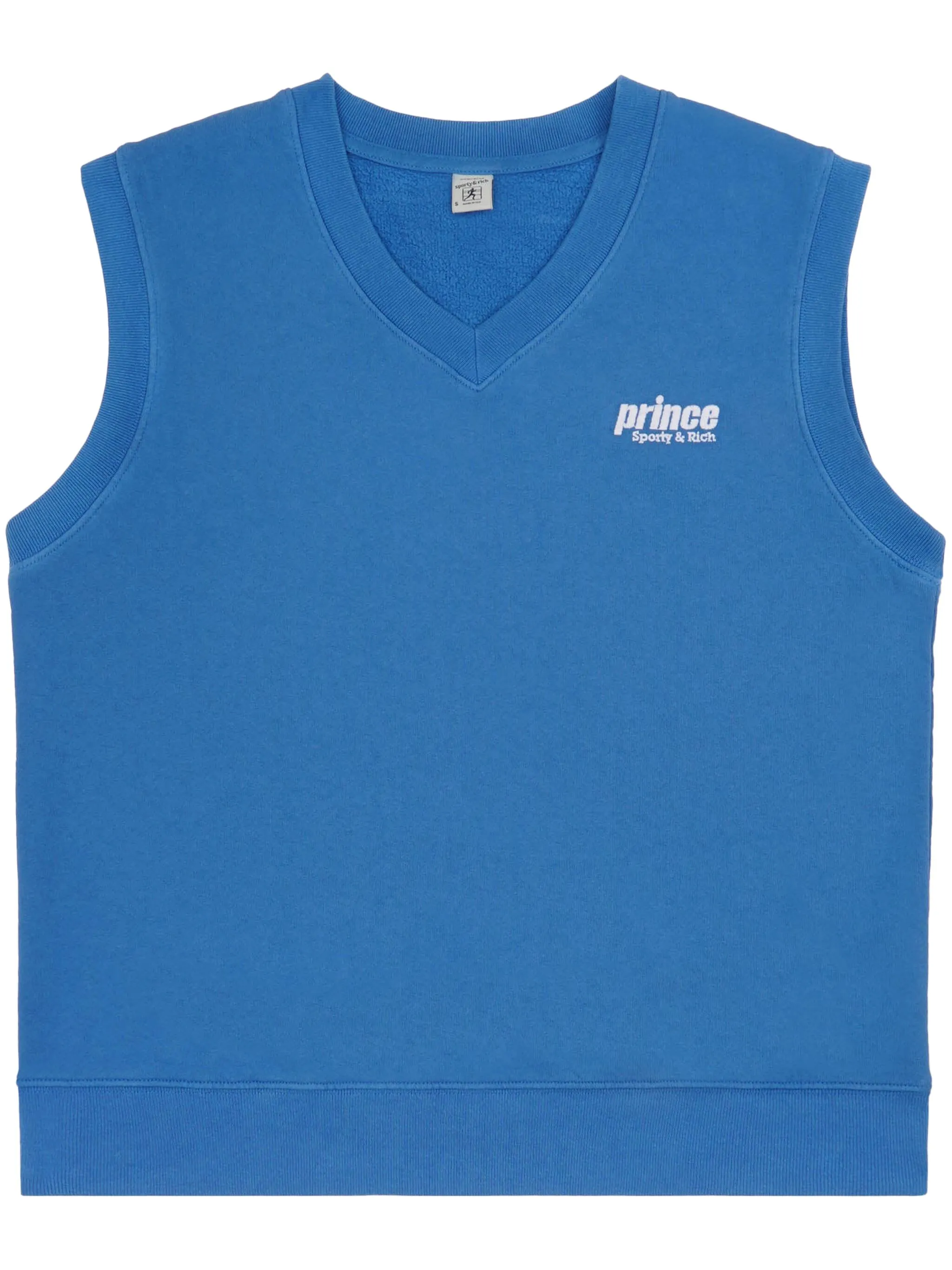 Топ Prince Sport Sporty & Rich, синий
Топ Prince Sport Sporty & Rich, синий