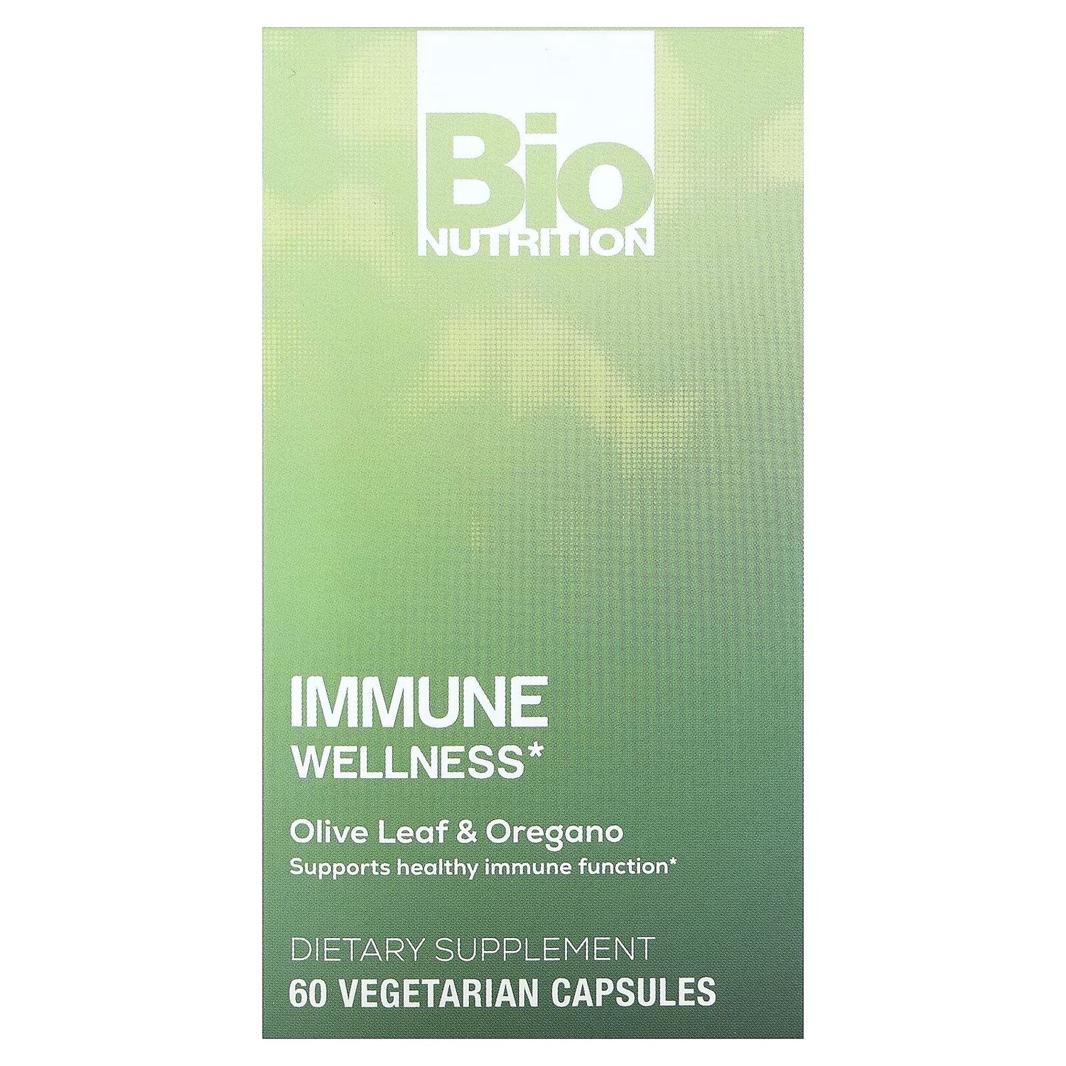 Immune Wellness, Листья оливы и орегано, 60 вегетарианских капсул Bio Nutrition
Immune Wellness, Листья оливы и орегано, 60 вегетарианских капсул Bio Nutrition