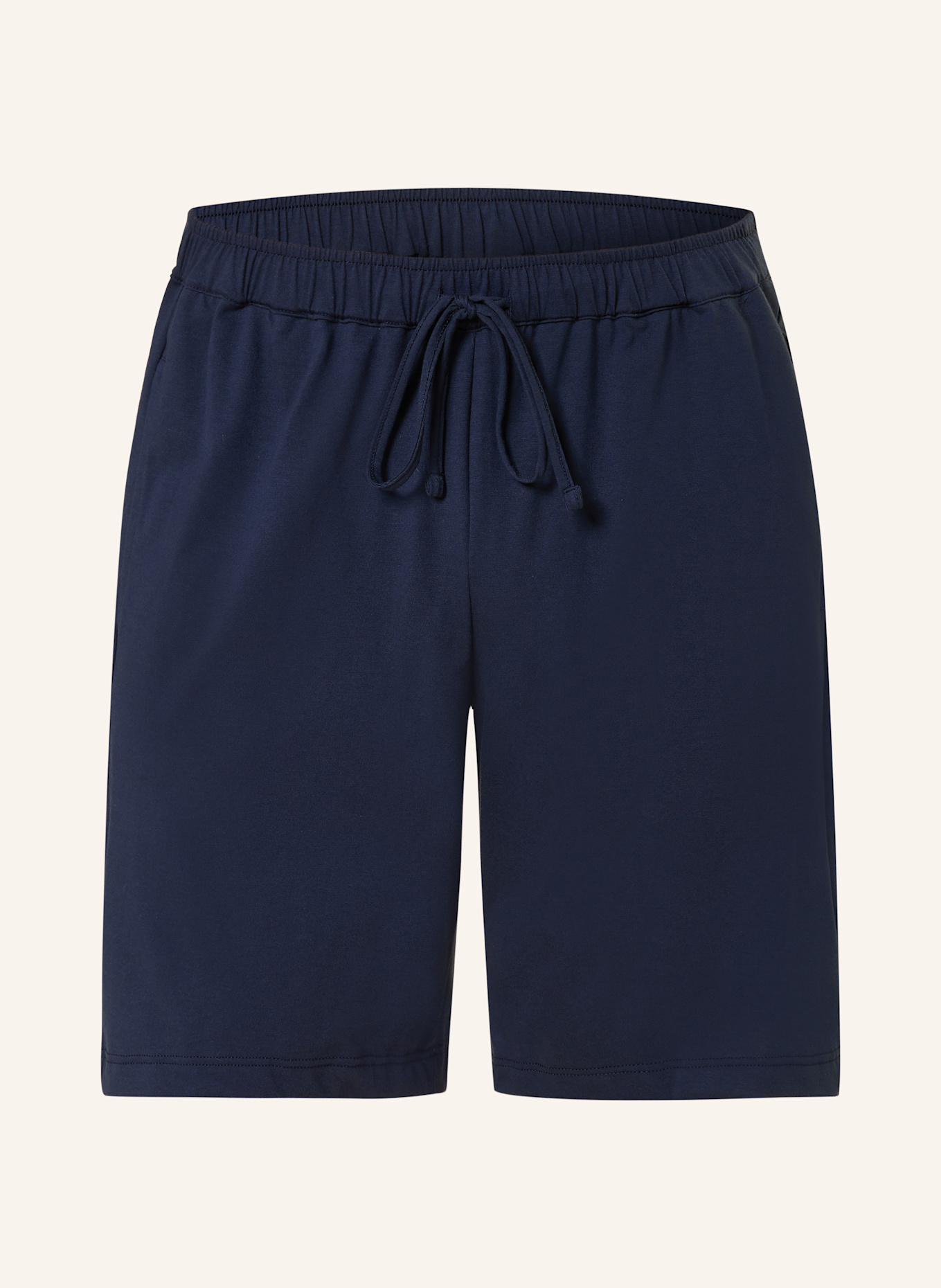 Шорты для сна днем и ночью Hanro, синий
Шорты для сна днем и ночью Hanro, синий