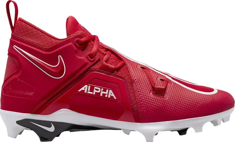 Кроссовки Alpha Menace Pro 3 'University Red', красный
Кроссовки Alpha Menace Pro 3 'University Red', красный