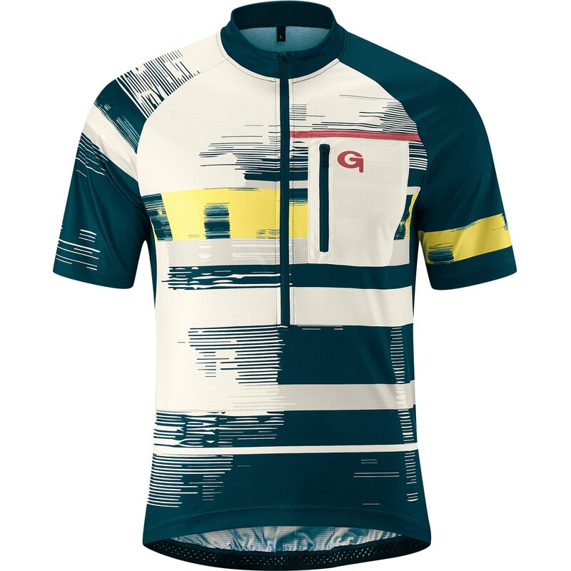 Shirt avolo he-bikeshirt-1/2-hz Gonso, цвет torrando teal
Shirt avolo he-bikeshirt-1/2-hz Gonso, цвет torrando teal
