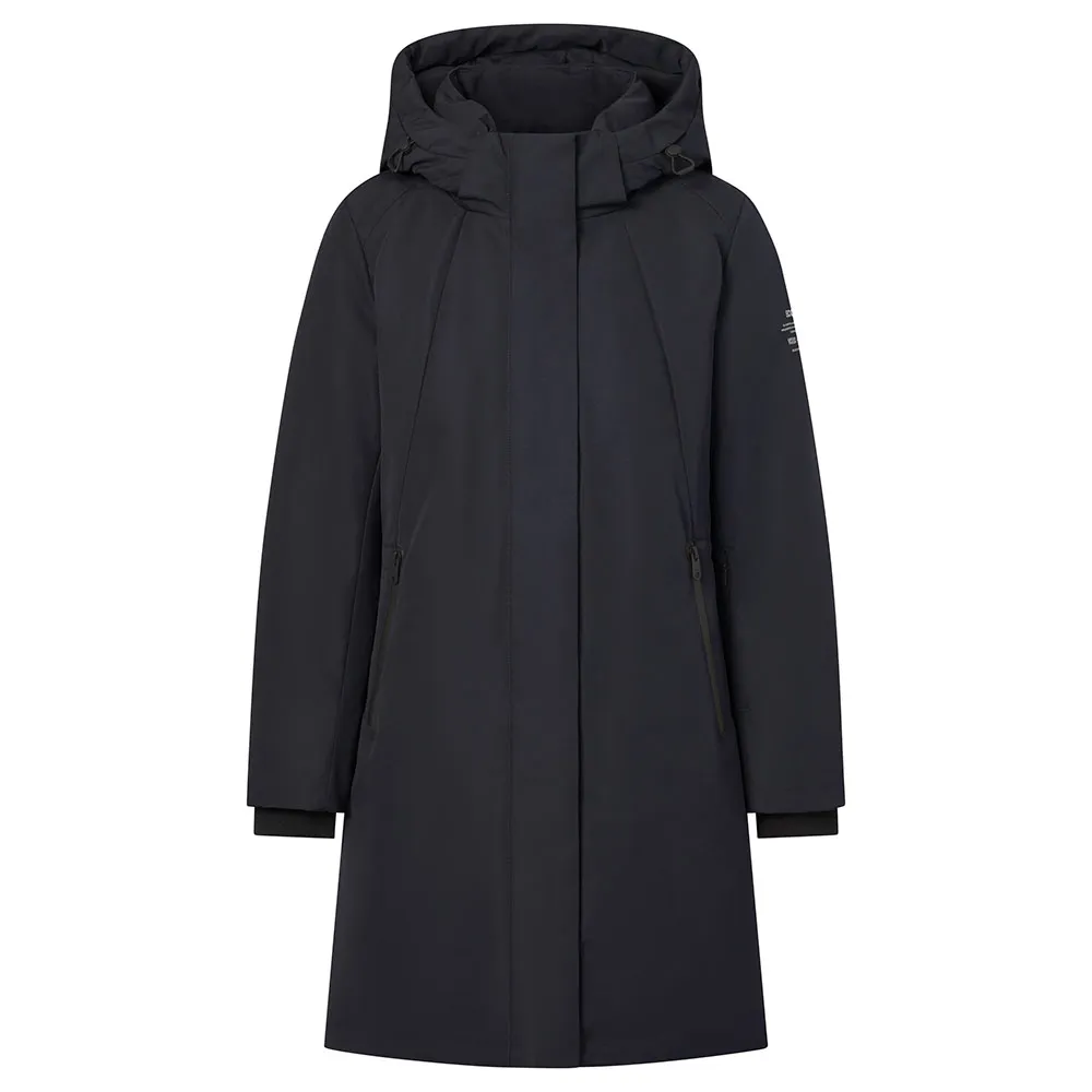 Куртка Ecoalf Glamour Long, черный
Куртка Ecoalf Glamour Long, черный