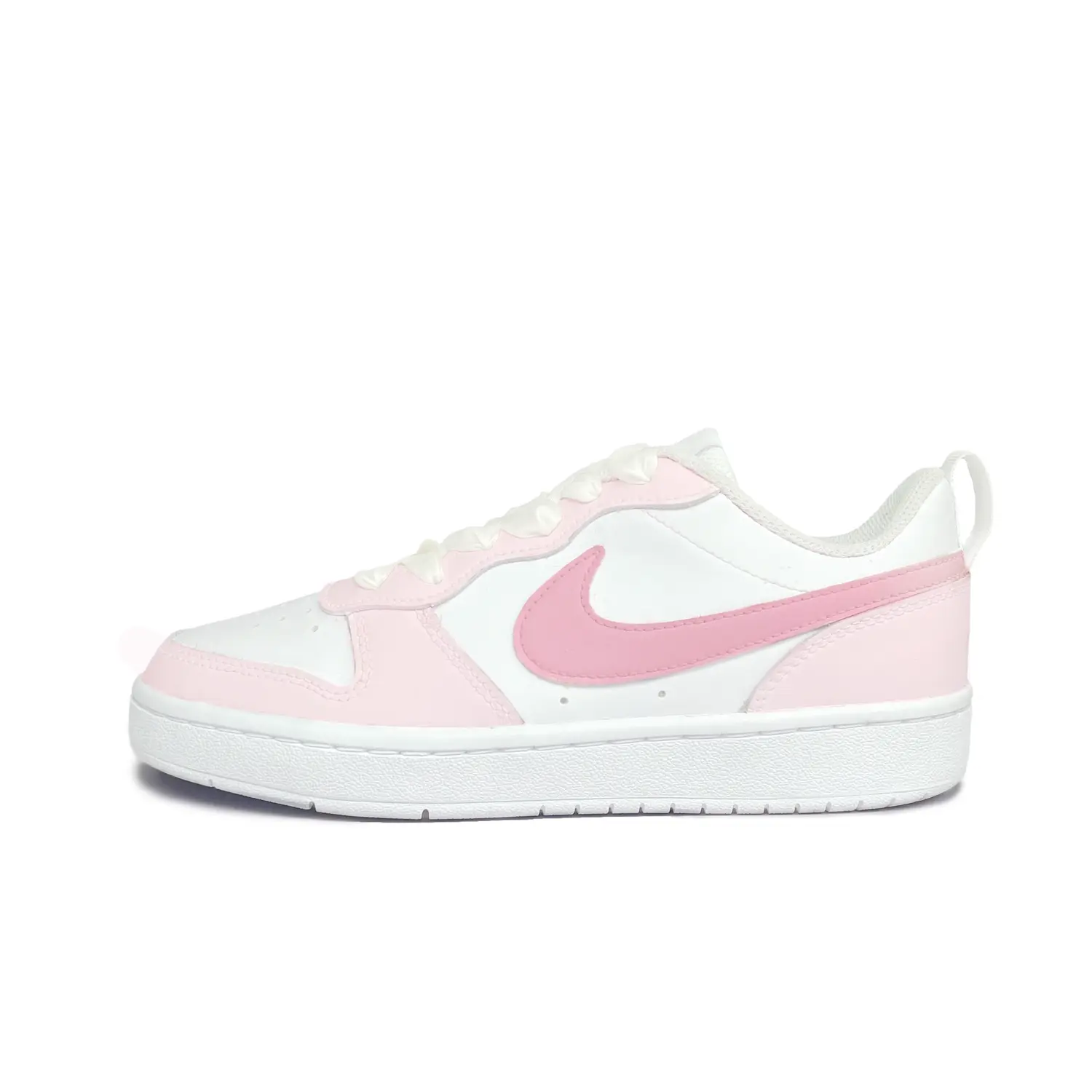 Nike Детские кроссовки для скейтбординга Court Borough Low 2 с защитой от ударов, износостойкие и дышащие, розовые, для подростков
Nike Детские кроссовки для скейтбординга Court Borough Low 2 с защитой от ударов, износостойкие и дышащие, розовые, для подростков