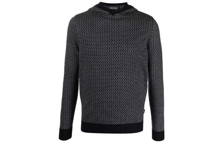 Свитер мужской серый EMPORIO ARMANI
Свитер мужской серый EMPORIO ARMANI