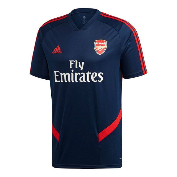 Футболка arsenal tr джерси Adidas, синий 
Футболка arsenal tr джерси Adidas, синий