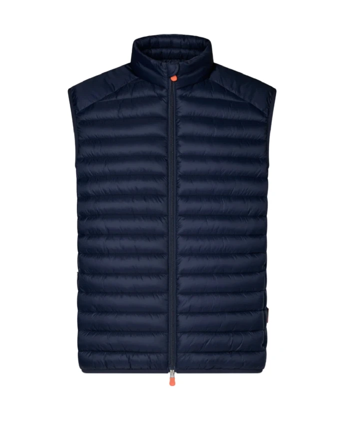 Мужская стеганая куртка AW24 Save The Duck, синий
Мужская стеганая куртка AW24 Save The Duck, синий