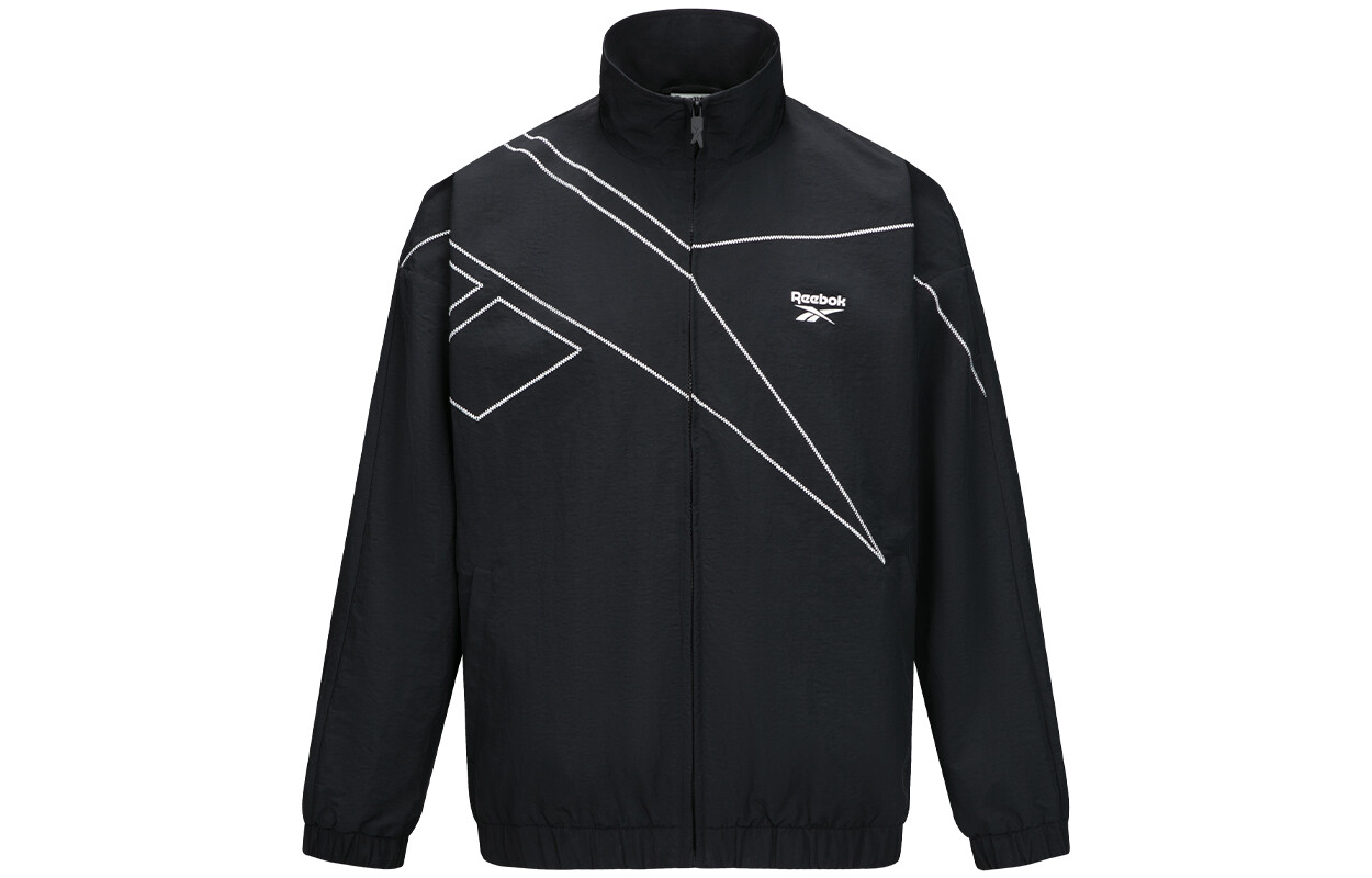 Куртка унисекс черный Reebok
Куртка унисекс черный Reebok