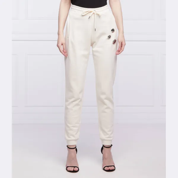 Брюки стандартного кроя John Richmond, бежевый
Брюки стандартного кроя John Richmond, бежевый