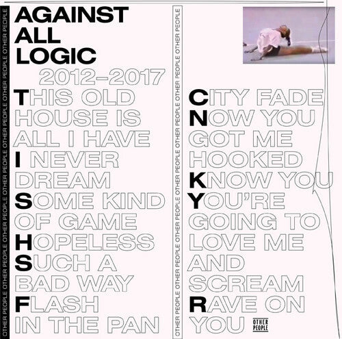 Виниловая пластинка Against All Logic: 2012-2017
Виниловая пластинка Against All Logic: 2012-2017