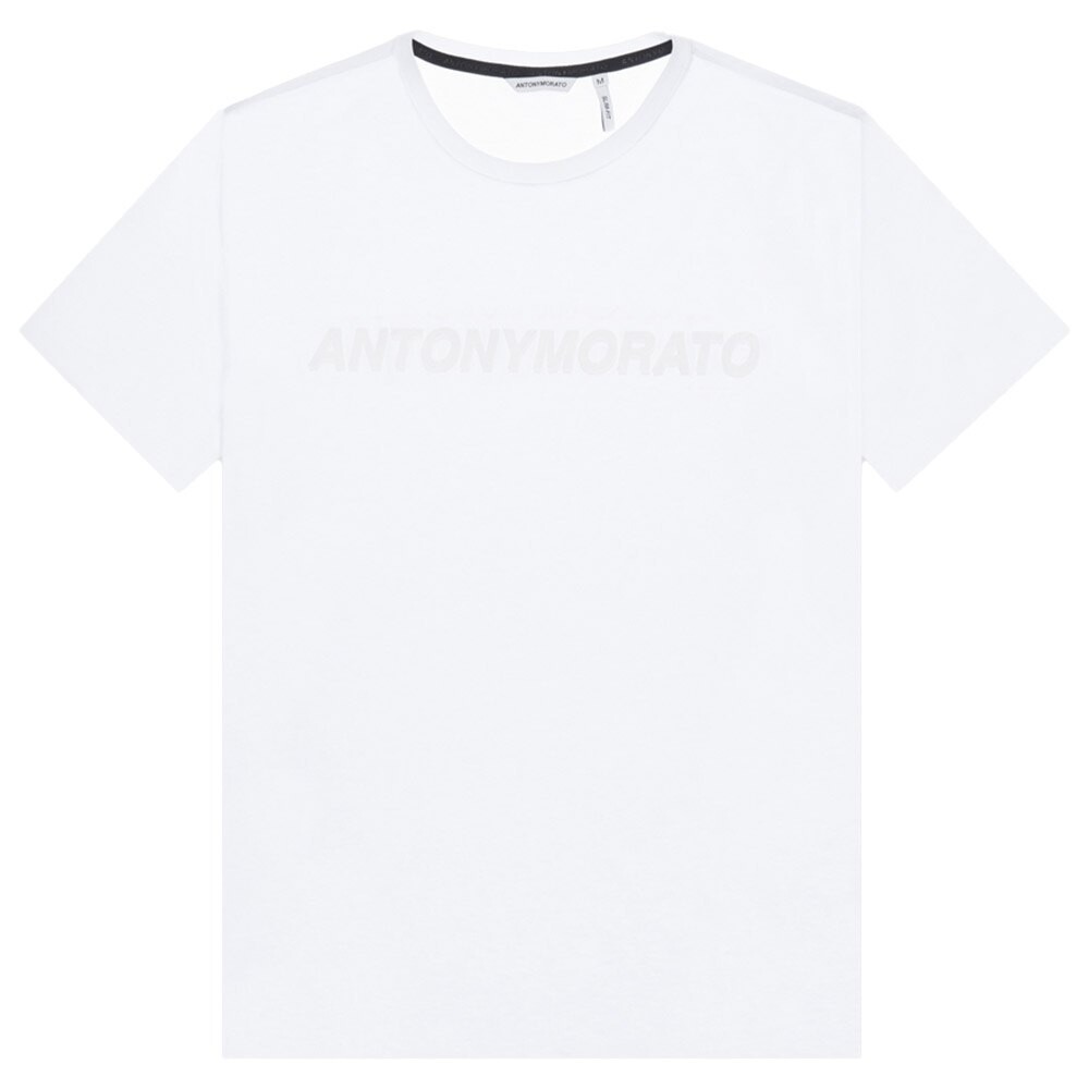 Футболка Antony Morato MMKS02226-FA100144 T-shirt, белый
Футболка Antony Morato MMKS02226-FA100144 T-shirt, белый