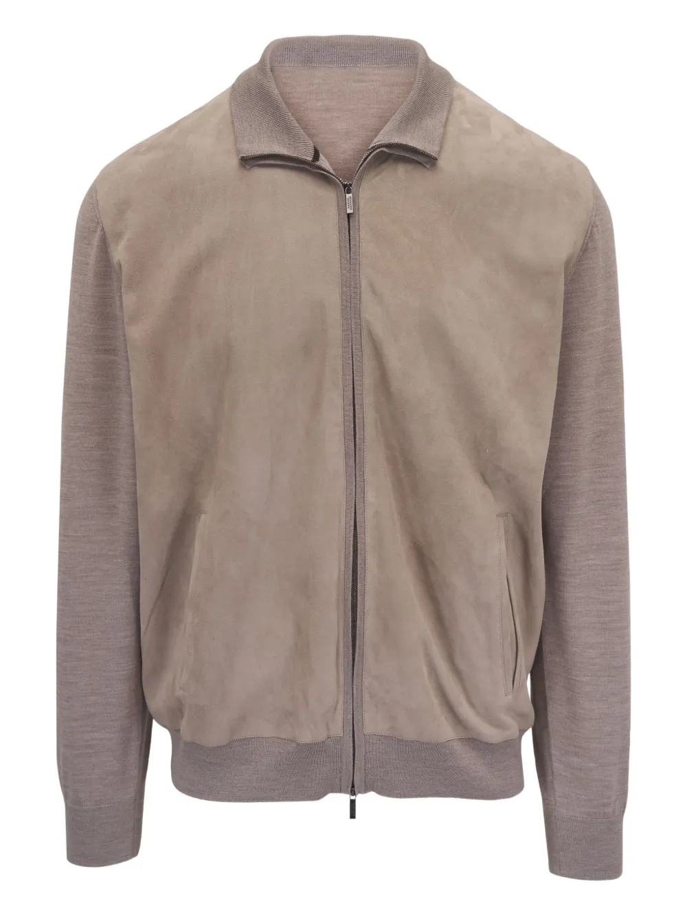 Замшевая куртка Maurizio Baldassari, нейтральный
Замшевая куртка Maurizio Baldassari, нейтральный