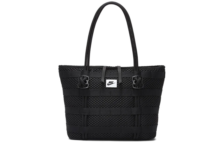 Сумка-тоут унисекс Nike Air Tote Bag, Черный
Сумка-тоут унисекс Nike Air Tote Bag, Черный