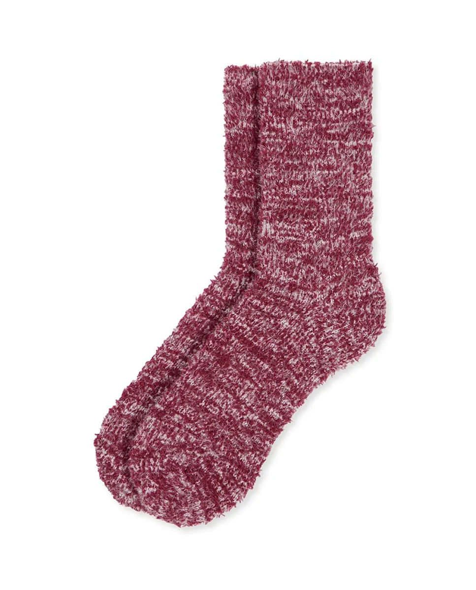 Мягкий носки гладкой вязки Soxland, красный
Мягкий носки гладкой вязки Soxland, красный