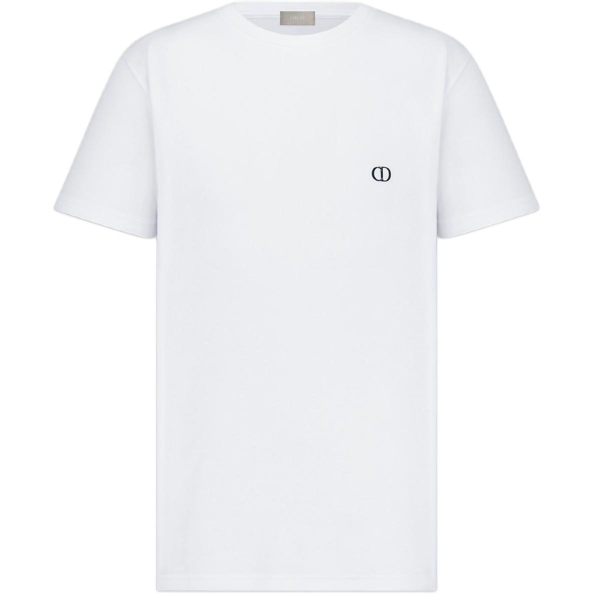 DIOR Футболка мужская белая
DIOR Футболка мужская белая