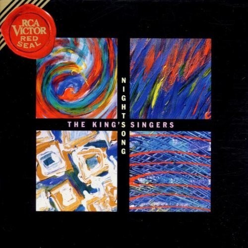 CD диск Schubert / King's Singers: Nightsong
CD диск Schubert / King's Singers: Nightsong