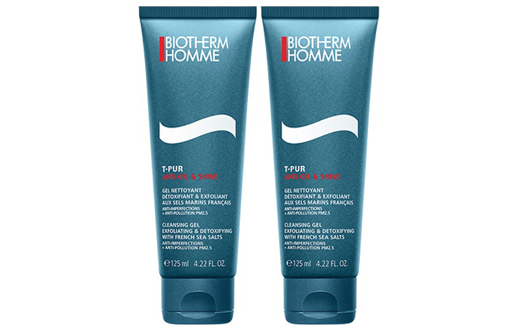 Очищающее средство для мужчин Biouquan для очищения и контроля жира 125мл/125мл*2 BIOTHERM
Очищающее средство для мужчин Biouquan для очищения и контроля жира 125мл/125мл*2 BIOTHERM