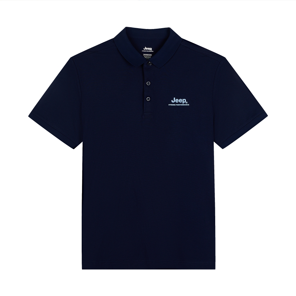 Мужская поло Jeep, синий
Мужская поло Jeep, синий