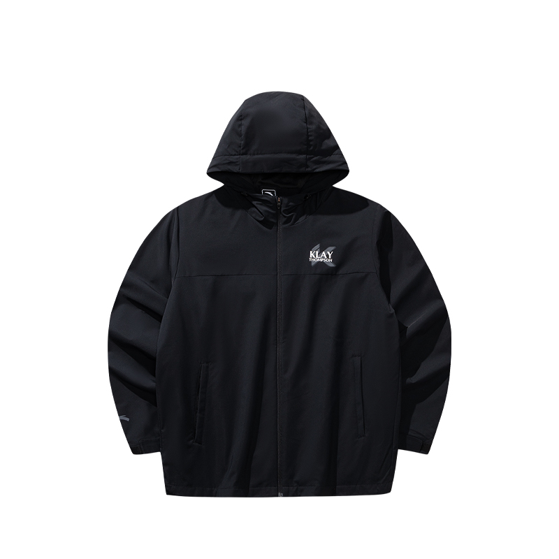 Куртка Basketball Collection SS26 мужская ANTA, basic черный
Куртка Basketball Collection SS26 мужская ANTA, basic черный