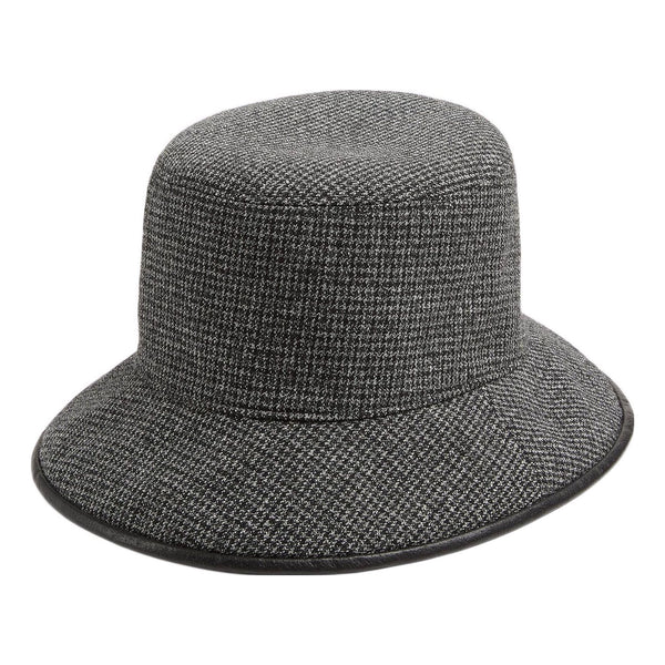 Бейсболка gg reversible bucket hat 'grey' Gucci, серый 
Бейсболка gg reversible bucket hat 'grey' Gucci, серый