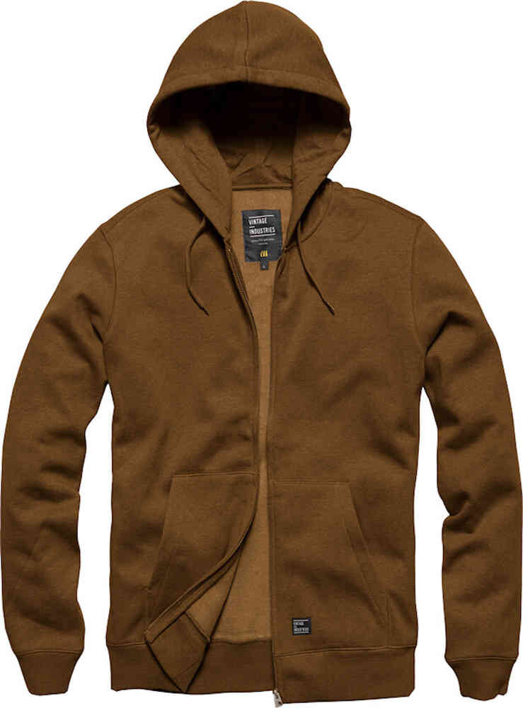 Толстовка с капюшоном Redstone Vintage Industries, коричневый
Толстовка с капюшоном Redstone Vintage Industries, коричневый