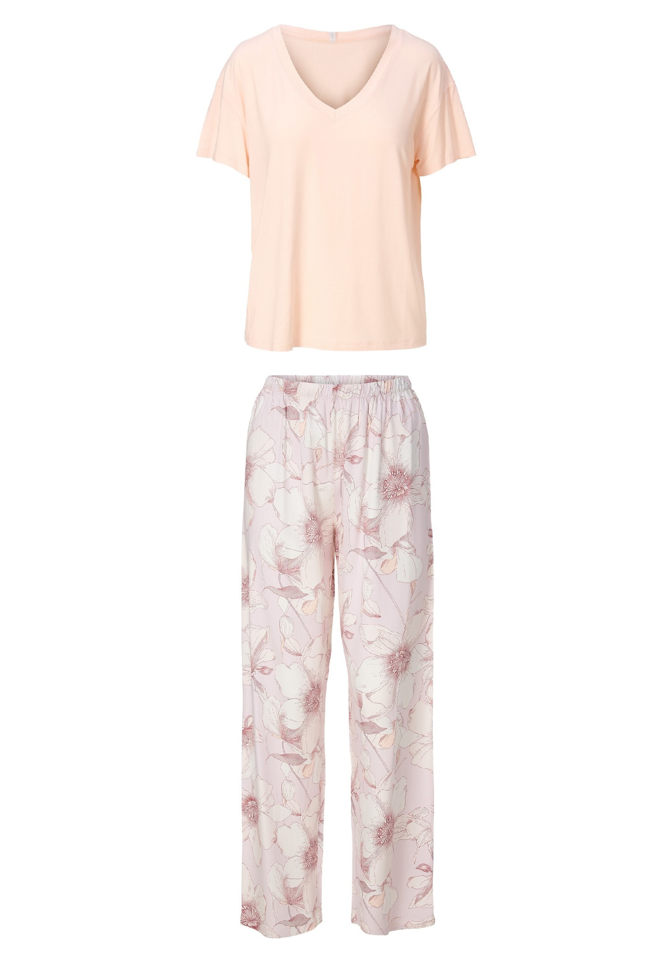 LingaDore Пижама в цвете Apricot
LingaDore Пижама в цвете Apricot