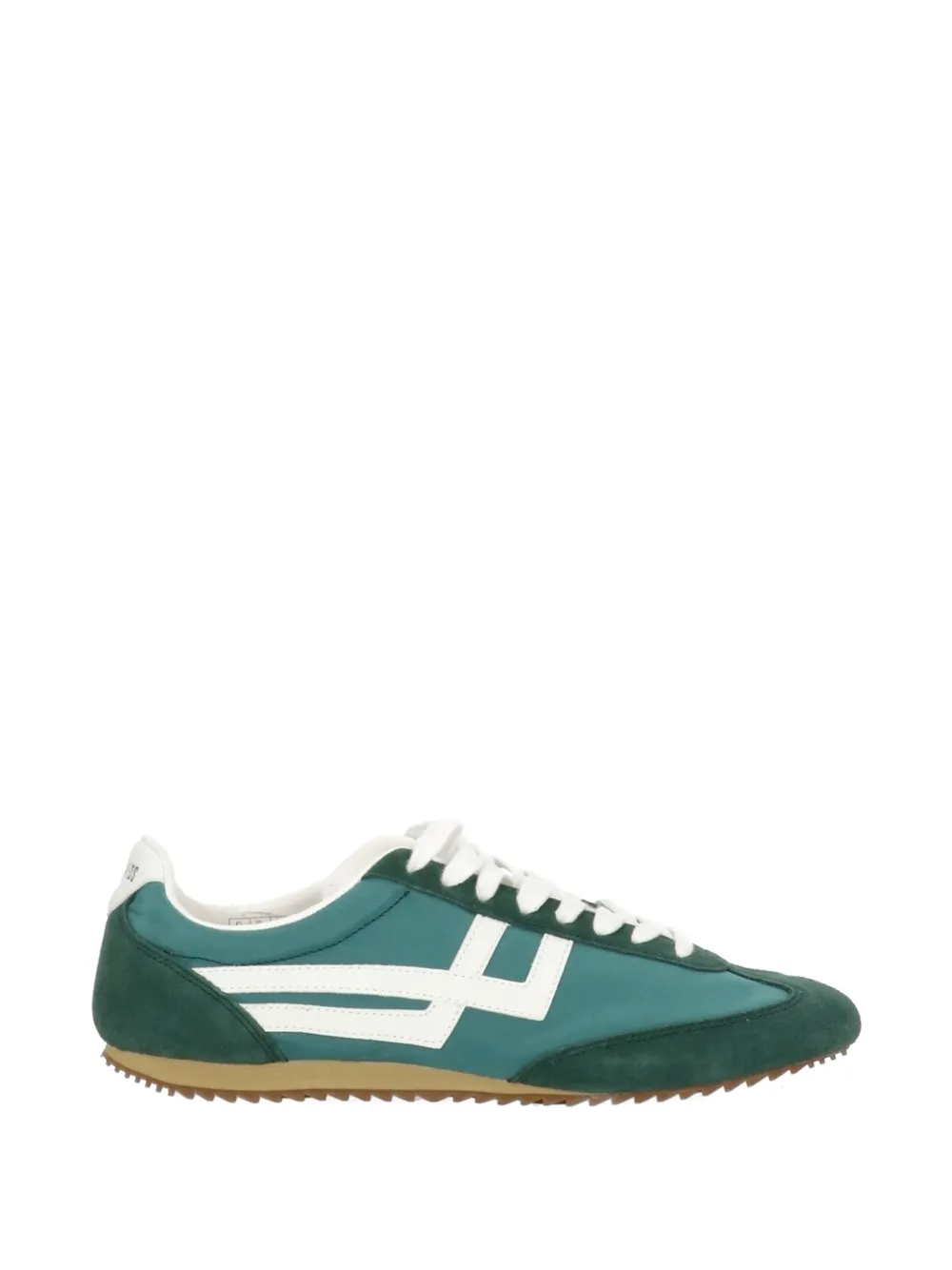 Кроссовки Racer 77 с логотипом Pro-Keds, зеленый
Кроссовки Racer 77 с логотипом Pro-Keds, зеленый