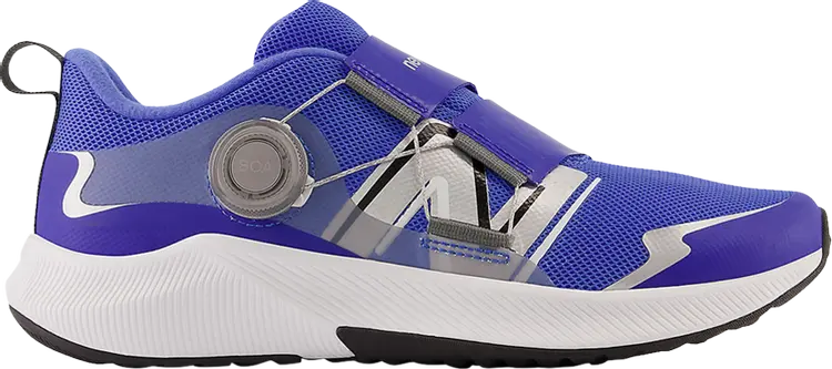 Кроссовки Dynasoft Reveal v4 BOA Big Kid 'Blue Silver', синий
Кроссовки Dynasoft Reveal v4 BOA Big Kid 'Blue Silver', синий