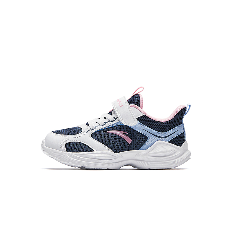 Дышащие, легкие, амортизирующие, низкие детские кроссовки для бега. Для детей 3–7 лет. Antakids, синий/белый
Дышащие, легкие, амортизирующие, низкие детские кроссовки для бега. Для детей 3–7 лет. Antakids, синий/белый