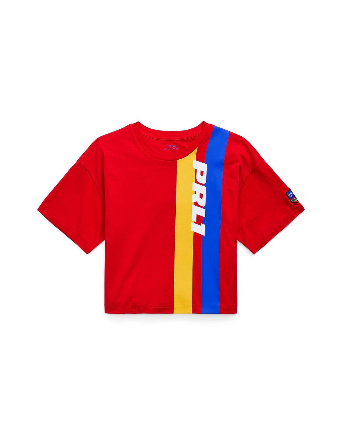 Футболка Polo Ralph Lauren, красный
Футболка Polo Ralph Lauren, красный