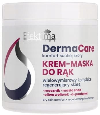 Крем-маска для рук Derma Care Efektima 200 мл Inna marka
Крем-маска для рук Derma Care Efektima 200 мл Inna marka