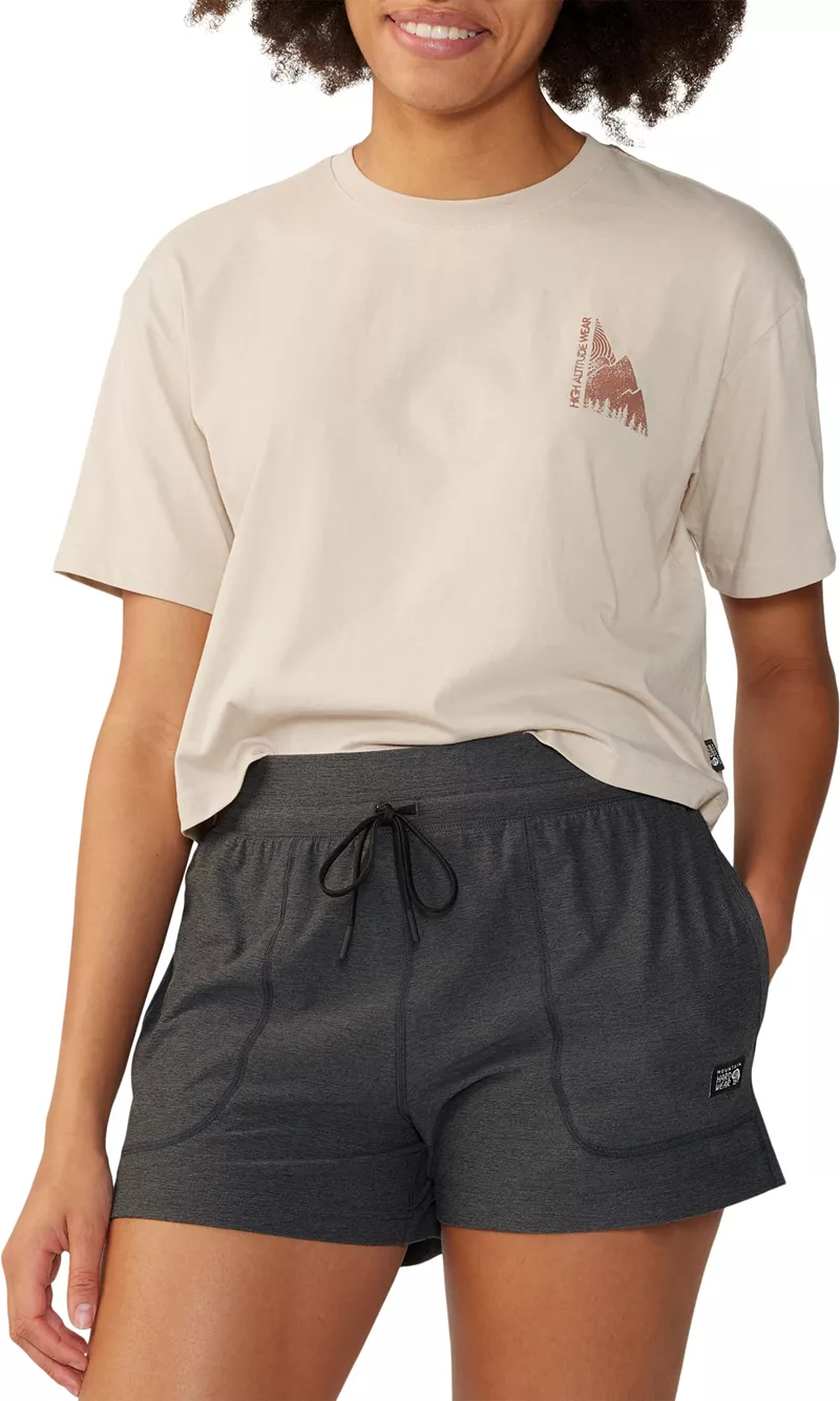 Женская укороченная куртка с короткими рукавами Mountain Hardwear Jagged Peak, цвет Wild Oyster
Женская укороченная куртка с короткими рукавами Mountain Hardwear Jagged Peak, цвет Wild Oyster