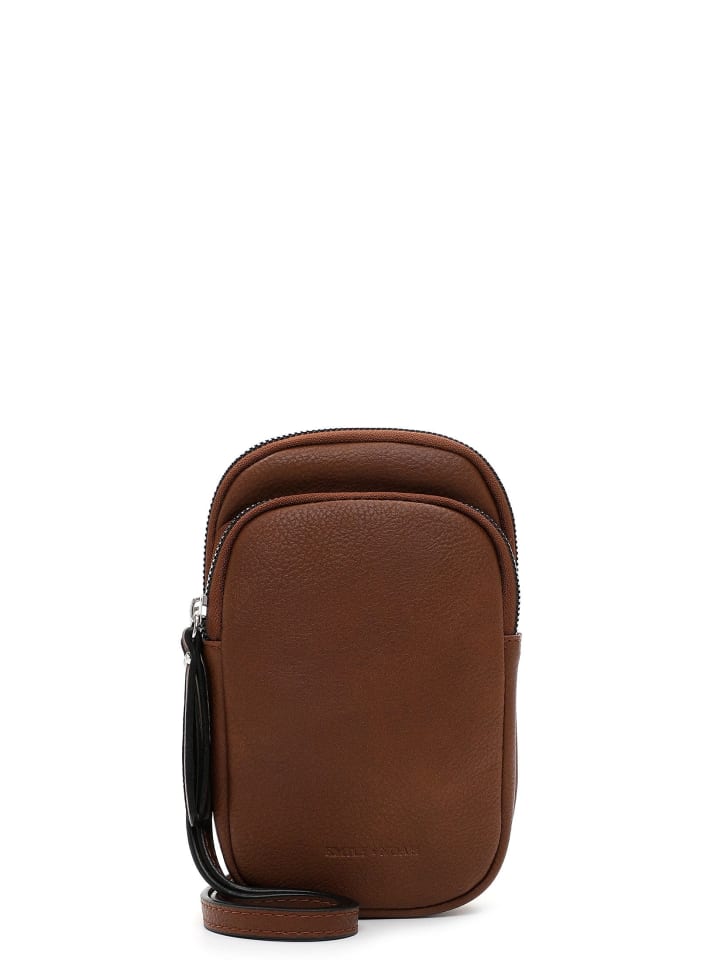 Наплечная сумка EMILY & NOAH Handyetui E&N Emma, коричневый
Наплечная сумка EMILY & NOAH Handyetui E&N Emma, коричневый