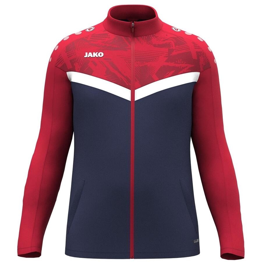 Детская полиэстеровая куртка JAKO Iconic
Детская полиэстеровая куртка JAKO Iconic