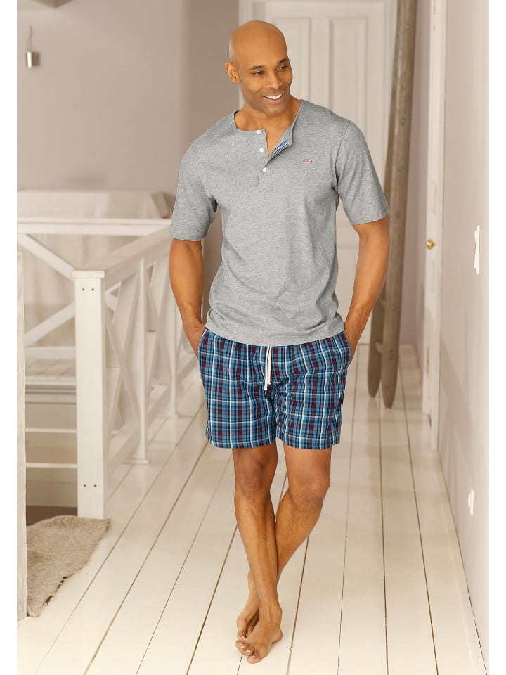 Пижама s.Oliver, цвет grau-meliert
Пижама s.Oliver, цвет grau-meliert