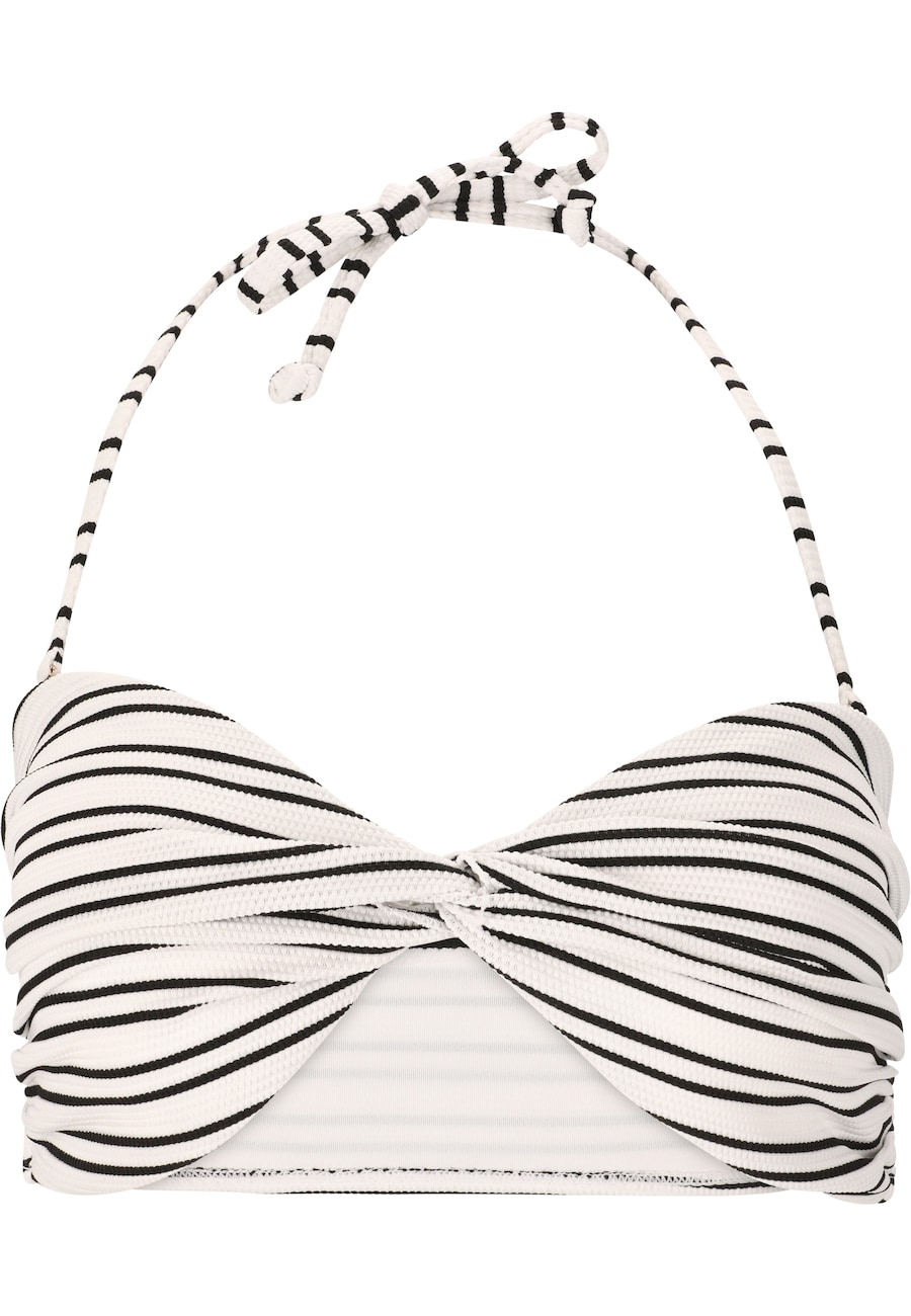 Треугольный бикини-топ Athlecia Destiny, белый
Треугольный бикини-топ Athlecia Destiny, белый