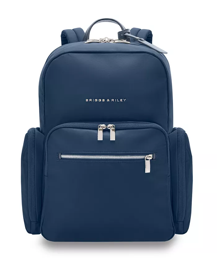 16" рюкзак Rhapsody среднего размера Briggs & Riley, синий
16" рюкзак Rhapsody среднего размера Briggs & Riley, синий